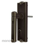 LIXIL (Shin Nikkei) D Type + External Makeup Seat Handle Set