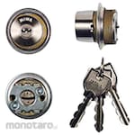 MIWA (MIWA Lock) Cylinder Lock U9 TE (Kunci Silinder)