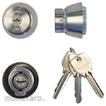 MIWA (MIWA Lock) Cylinder U9 LA (Kunci Pintu Silinder)