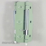 MK Steel Hinge with Spring