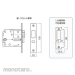 NAGASAWA MANUFACTURING MIWA Replacement Parts + HM Compatible Seat