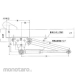 NEW STAR Door Closer 80 Series Parallel Type