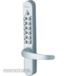 Nagasawa Automatic Locking Door Handle KEYLEX (Gagang Pintu Kunci Otomatis)