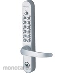 Nagasawa Automatic Locking with Key KEYLEX (Kunci Pintu Otomatis)