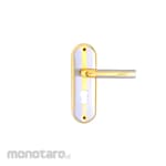 Nicole Handle Small Platinum Series (Gagang Pintu)