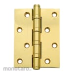 Paloma Butt Hinge Brass (Engsel Kupu-Kupu)