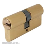 Paloma Double Cylinder Lock Deluxe (Kunci Silinder Ganda)