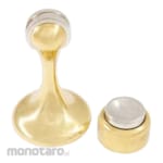 Paloma Floor Door Stop with Magnet