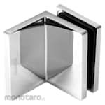 Paloma Glass to Wall Clamp (Penjepit Kaca Dinding)