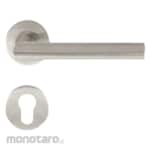 Paloma Handle Pintu Roses HRP 422 Satin Stainless Steel 1set