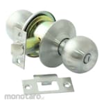 Paloma Knob Handle Toilet Set
