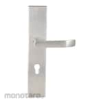 Paloma Modern Plate Handle (Gagang Pintu)