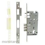 Paloma Mortice Door Lock Swing (Badan Kunci)