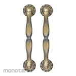 Paloma Pull Handle Rose