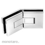 Paloma Shower Hinge Glass to Glass