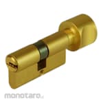 Paloma Tumb-Turn Knob Cylinder Exclusive