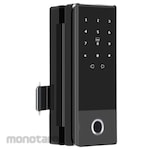 SEYVEN Smart Deadbolt Lock for Glass Door (Kunci Pintu Kaca Digital)