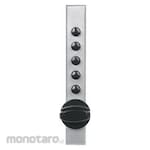 SIMPLEX Mechanical Keyless Cabinet and Locker Lock