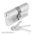 SOLID HARDWARE Double Cylinder Lock (Kunci Silinder Ganda)