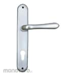 SOLID HARDWARE Lever Handle Plate