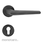SOLID HARDWARE Lever Handle Rose with Escutcheon (Gagang Pintu Tuas)