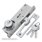 SOLID HARDWARE Mortise Lockcase Sliding Door (Badan Kunci Pintu Tanam)