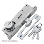 SOLID HARDWARE Mortise Lockcase Sliding
