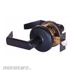 STANLEY Door Lever Lockset Oil Rubbed Bronze (Aksesoris Kunci Pintu)