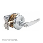 STANLEY Door Lever Lockset Satin Chrome (Aksesoris Kunci Pintu)