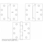 STANLEY Spring Hinge Set (Aksesoris Engsel Pintu)