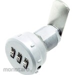 TRUSCO Dial Lock