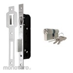 Unikey Aluminum Roller Lockcase SUS304