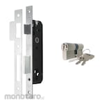 Unikey Aluminum Swing Lockcase SUS304