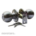 Unikey Bathroom Tubular Lock SUS304 Set