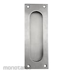 Unikey Flush Pull Plate