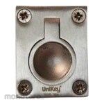 Unikey Flush Ring Pull SUS304