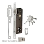 Unikey Roller Lockcase & Cylinder Set Premium Economy Series