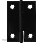 WAKI Black Painted Hinge