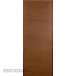 Woodone Integra Indonesia Wooden Door Engineering Boston Series (Pintu Kayu)