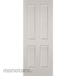 Woodone Integra Indonesia Wooden Door Engineering COMO Series (Pintu Kayu)