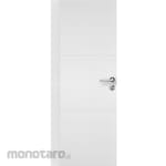 Woodone Integra Indonesia Wooden Door Engineering TRENTO Series (Pintu Kayu)