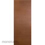 Woodone Integra Indonesia Wooden Door Engineering Westwood Series (Pintu Kayu)