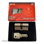 YO-ZURI Cylinder Kunci