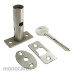 Yane Shaft Door Bolt