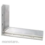 ESCO L-Shaped Bracket 240x180x40mm Stainless Steel (Siku Penyangga)