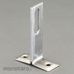 ESCO Single Hole T-Foot Stainless Steel 25x120mm (Penyangga T)