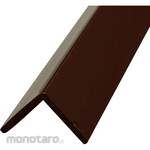 Hikari Mold Angle Molding Chocolate Color (Profil Sudut)