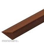 Hikari Mold Dark ABS Triangle Trim Moulding (Profil Sudut Segitiga ABS)