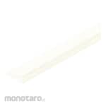 Hikari Mold White ABS Triangle Stick