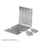 PENTAIR/PENTEK 5 1/2 Carbon Steel Mounting Bracket Kit (Set Dudukan)